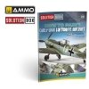 AMMO by Mig Jimenez 6530 SOLUTION BOOK 25 - How to Paint Early WWII Luftwaffe Aircraft (English, Spanish, French & German)